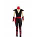 Sexy Mask Female Warrior Assassin Ninja One-Piece Cosplay Costume