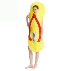 Creative Flip-Flops Costume Comical And Funny Daily Cosplay Props