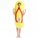 Creative Flip-Flops Costume Comical And Funny Daily Cosplay Props