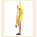 Halloween Costume Cosplay Banana Tropical Fruits And Vegetables Suit