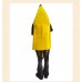 Halloween Costume Cosplay Banana Tropical Fruits And Vegetables Suit