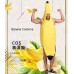 Halloween Costume Cosplay Banana Tropical Fruits And Vegetables Suit