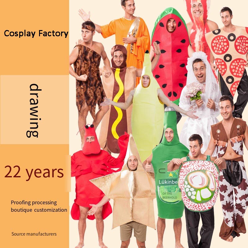 customization cosplay costumes